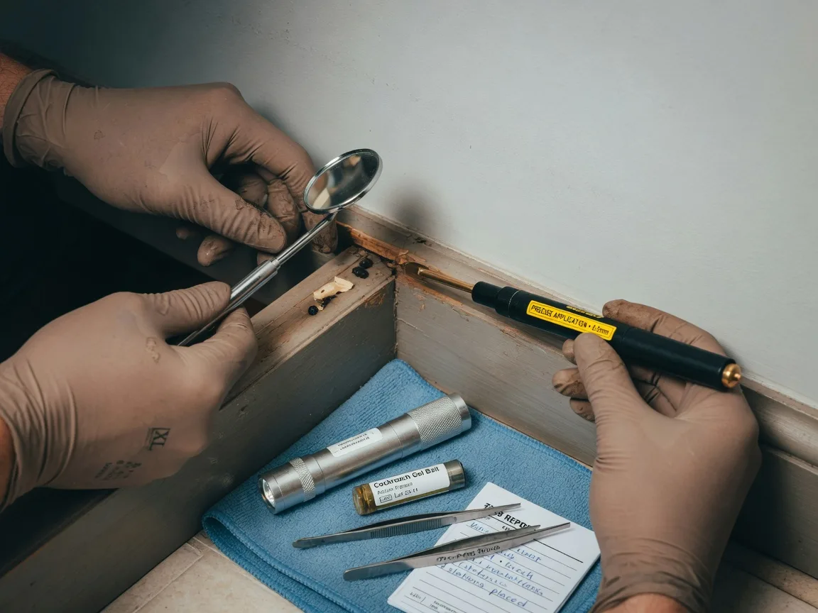 Why choose Emergency Pest Control in Palmersville, TN
